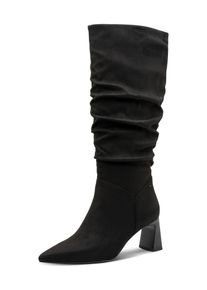 Tamaris Stiefel Damen schwarz Größe 36 Unifarben