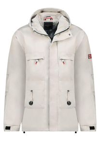 Geographical Norway Tusssenjas "Barimo" crème - 76% | Maat: S |