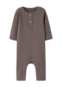 name it Tutina / body per bambino - cioccolato