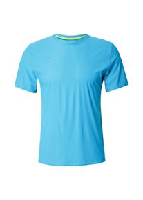 Hoka One One HOKA Funktionsshirt 'AIROLITE 2.0' Herren blau Größe S Unifarben