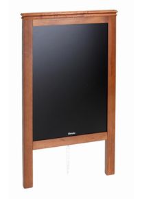 Tablero de menú "Bartscher Bistro" - Panel de escritura 795 x 530 mm