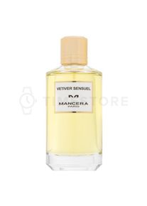 MANCERA PARIS Mancera Vetiver Sensuel parfémovaná voda unisex 120 ml