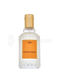 4711 Acqua Colonia White Peach & Coriander kolínska voda unisex 50 ml