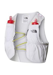 The North Face Summit Run Vest 10 Trail running backpack (XS, grey/white)