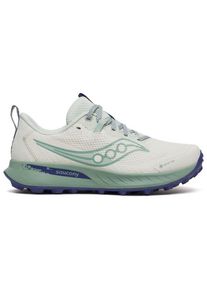 Saucony Women's Peregrine 15 GTX Trail running shoes Women (40,5, grey)