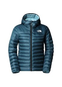 The North Face Womens Terra Peak Hoodie Synthetisch jack Dames (L |blauw)