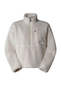 The North Face Womens Extreme Pile Pullover 2 Fleecetrui Dames (M |grijs)