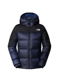 The North Face Women's Diablo Down 2.0 Hooded Jacket Chaqueta de plumas Mujer (XS | azul)