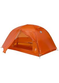 Big Agnes Copper Spur UL2 2-person tent red