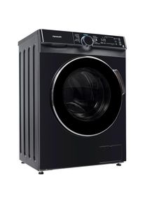 Hanseatic , Waschmaschine »HWMK814A1BI«, 8 kg, 1400 U/min, Überlaufschutzsystem , weiß , Überlaufschutzsystem