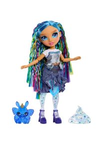 RAINBOW HIGH , Anziehpuppe »Rainbow Shimmers with Slime Fashion Doll, Skyler (blue)« , blau