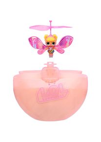 L.O.L. Surprise! , Minipuppe »Magic Flyers - Flutter Star (Pink Wings)«, mit Licht , pink
