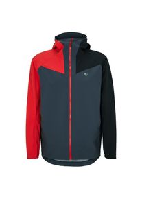 Ziener , Damen , Funktionsjacke »NAX« , grau , 46 , 46 , funktionelle, leichte 3-Lagen Jacke