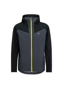 Ziener , Damen , Funktionsjacke »NAX« , graublau , 60 , 60 , funktionelle, leichte 3-Lagen Jacke