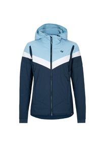 Ziener , Funktionsjacke »NAFALDA« , hellblau , 38 , 38 , funktionelle, wattierte Sportjacke