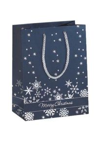 Sigel, Geschenkverpackung, GT111. Produkttyp: Geschenkverpackung, Produktfarbe: Blau, Weiss, Oberflächenfarbe: Bild. Bre (Geschenktüte, 3 x)
