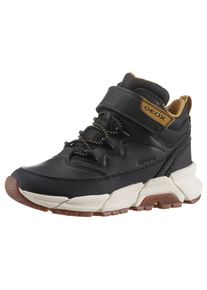 Geox , Kinder,Jugendliche , Winterboots »J FLEXYPER PLUS BOY ABX« Sneaker mit Spezial Membrane, Größenschablone zum Download , schwarz , 39 , 39 ,...