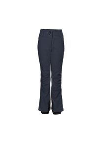 Killtec , Skihose »KSW 57 GRLS SKI SFTSHLL PNTS«, Bequeme Softshell Hose, wasserabweisend, mit Stretch und Schneefang , marine , Normalgrößen , 152...