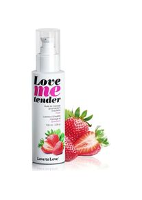 Love to Love, Massageöl, Love Me Tender (100 ml)