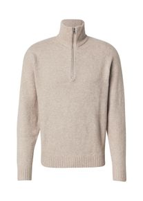 JACK & JONES Pulóver 'JJESoho Ollie' Férfi bézs , Méret S