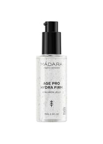 Mádara MÁDARA - AGE PRO HYDRA FIRM HYALURONOVÝ GÉL Krémy na tvár 75 ml female