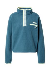 Columbia Pulovere sport 'Helvetia II' Femei albastru, Mărimea L