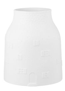 Räder Vase Maison d'hiver Petite roue