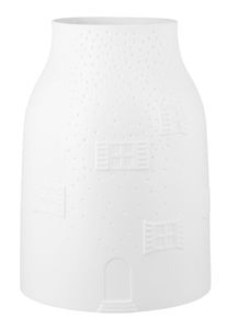 Räder Vase Maison d'hiver Grandes roues