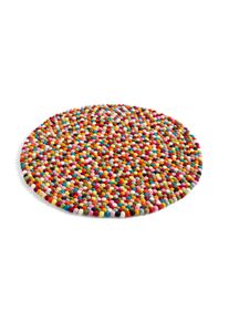 Pinocchio Tapis Ø 90 cm Multicolor Hay