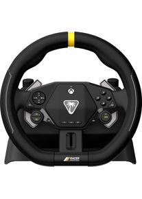 Turtle Beach RACER - Wireless Wheel (PC), Gaming Controller, Schwarz