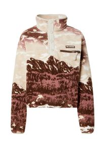 Columbia Pulovere sport 'Helvetia II' Femei maro, Mărimea XS