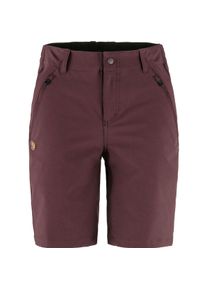 Fjällräven Fjällräven, Damen, Outdoorhose, Abisko Trail Stretch Shorts W (36), Braun
