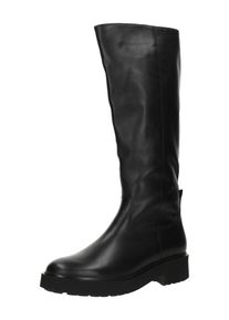 Gabor Stiefel Damen schwarz Größe 42 Unifarben