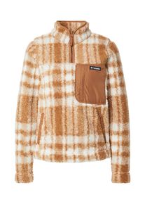 Columbia Sportpul&oacute;verek 'West Bend' Női barna , M&eacute;ret S