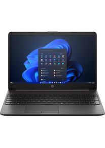 HP 250RG9 i3-1315U 15 16GB/256 PC FR (15.60", 256 GB, 16 GB, FR, Intel Core i3-1315U), Notebook, Schwarz, Grau