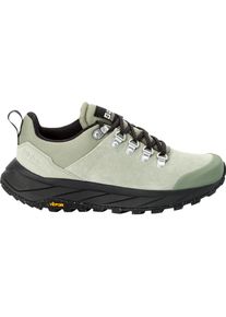 Jack Wolfskin, Damen, Sneakers, Terraventure Urban Low W, Grün, (40)