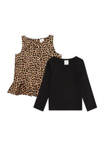 GAP Szettek L&aacute;nyok barna, fekete , M&eacute;ret 80-86