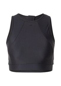 4F Sportbikinitop Damen schwarz Größe 70 Unifarben