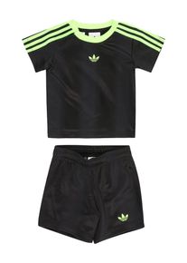 adidas originals Set Băieţi negru, Mărimea 68