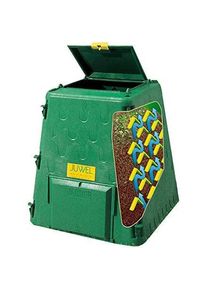 JUWEL, Komposter + Gartensack, Thermokomposter 290 Liter (290 l)