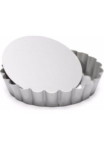 patisse Quicheform, Backform, Silber
