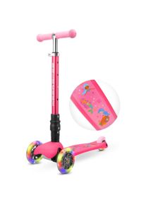 Boldcube, Scooter