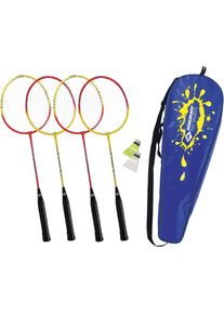 Schildkröt Schildkröt, Badmintonschläger