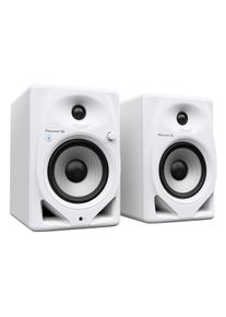 Pioneer DJ DM-50D-BT 5" Monitor Speakers White