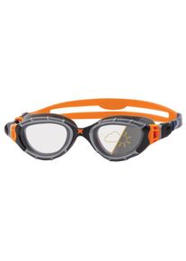 ZOGGS Predator Flex Reactor Swimming goggles (Small, grey)