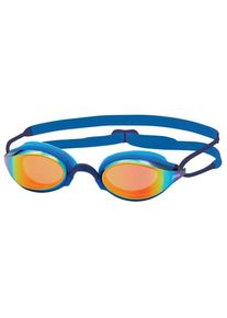 ZOGGS Fusion Air Titanium Swimming goggles blue