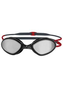 ZOGGS Tiger Titanium Swimming goggles (Regular, grey)