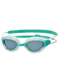 ZOGGS Predator Swimming goggles (Regular, turquoise)