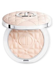 Dior Puder Dior Forever Nude Matte Filter Pudry do twarzy Female 9 g