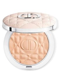Dior Puder Dior Forever Nude Matte Filter Pudry do twarzy Female 9 g